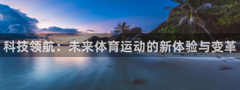 vsport体育官方正版app娱乐平台：科技领航：未