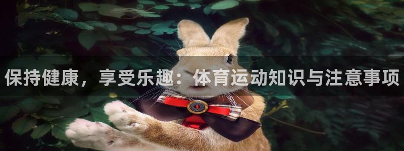vsport体育官网下载招商电话：保持健康，享受乐趣：体育运