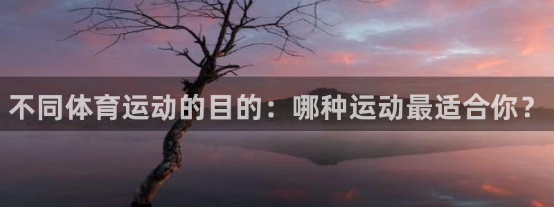 vsport体育官方正版app娱乐40996：不同体育运动的