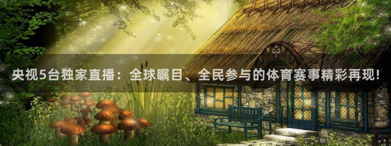 蓝鲸直播现在叫什么：央视5台独家直播：全球瞩目、全民参与的体育赛事精彩再现!